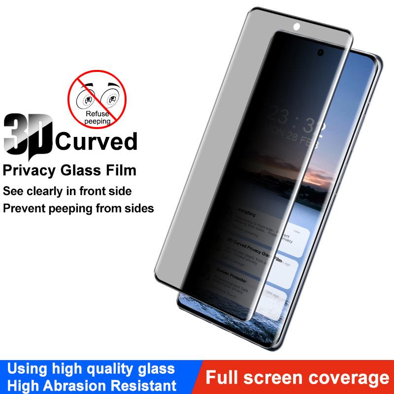 IMAK For Oppo Find X7 Ultra Screen Film Anti-peep Tempered Glass Screen Protector As Shown A
IMAK For Oppo Find X7 Ultra Screen Film Anti-peep Tempered Glass Screen Protector As Shown A