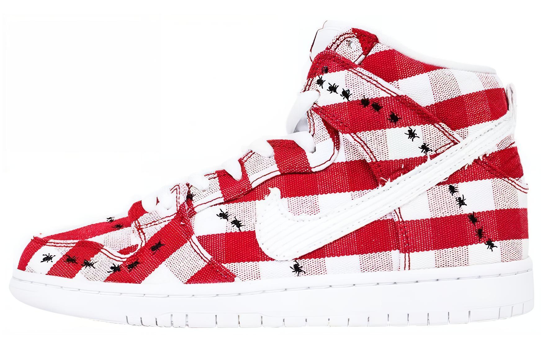 Nike Sb Dunk High Picnic 305050-610 45
Nike Sb Dunk High Picnic 305050-610 45