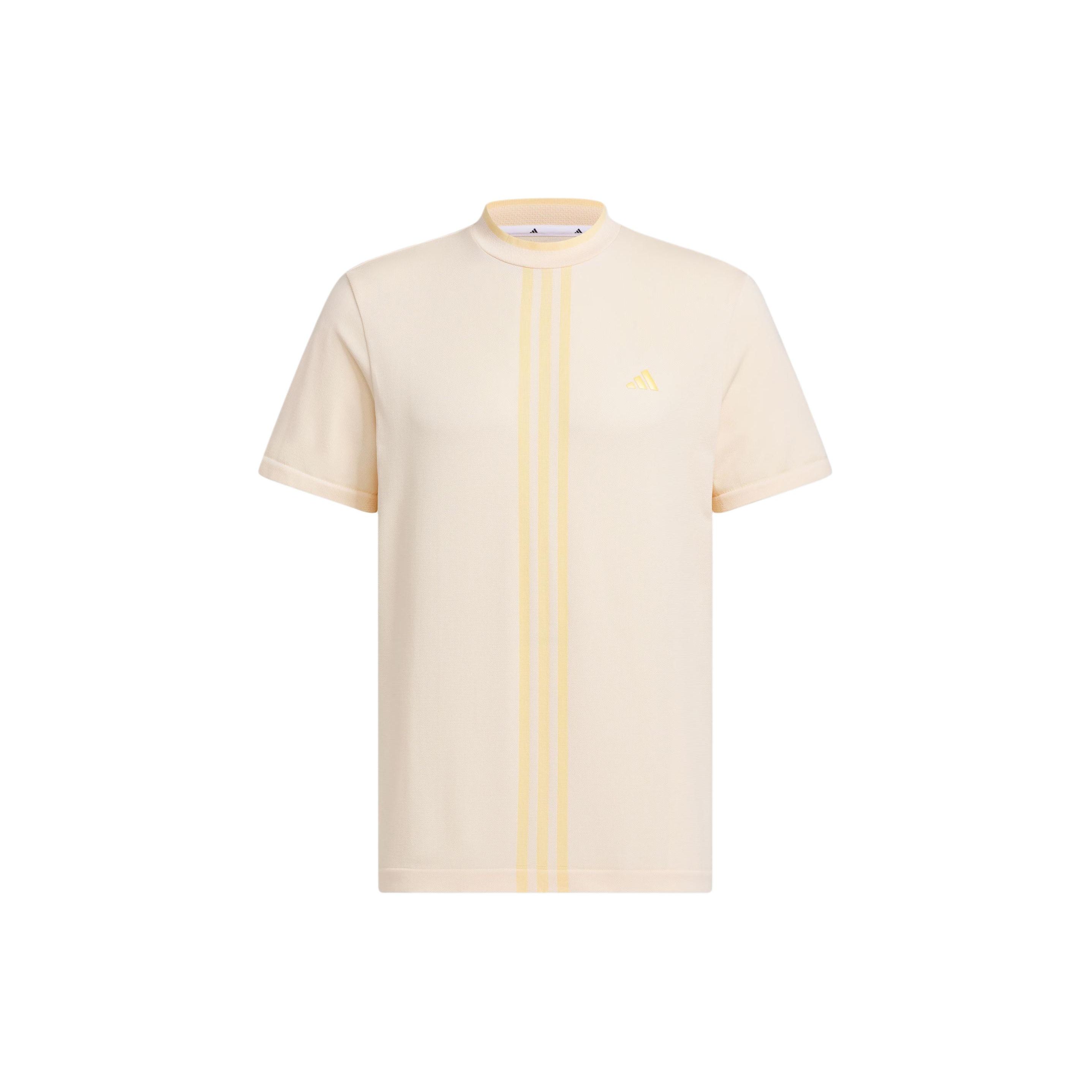 Adidas Primeknit Seamless Mock Shirt Color Block Golf Short Sleeve T-Shirt Men Tops Light-Yellow IN6650 M
Adidas Primeknit Seamless Mock Shirt Color Block Golf Short Sleeve T-Shirt Men Tops Light-Yellow IN6650 M