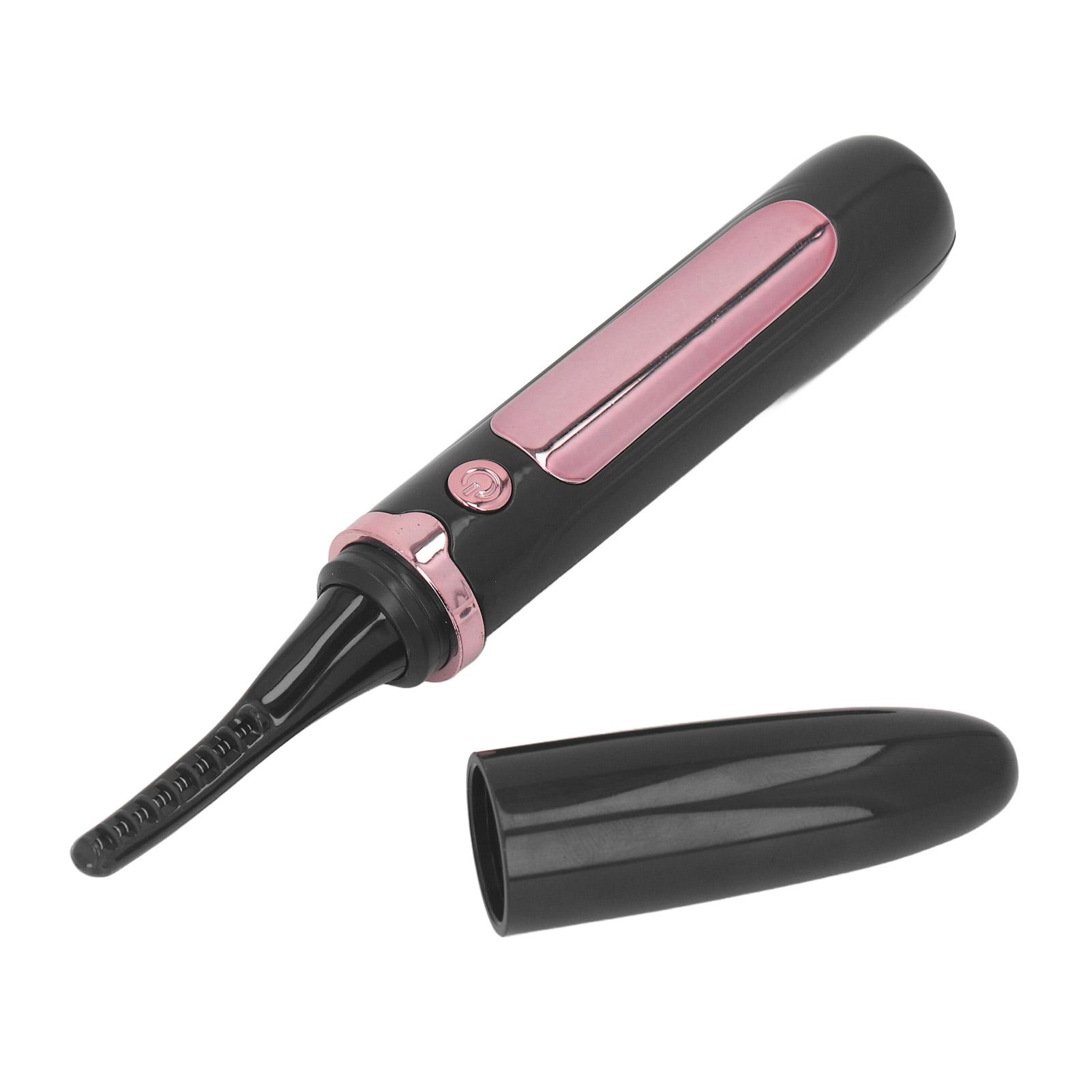 Electric Heated Eyelash Curler USB Rechargeable 4 Temp Settings Anti Scald Heated Lash Curler
Electric Heated Eyelash Curler USB Rechargeable 4 Temp Settings Anti Scald Heated Lash Curler