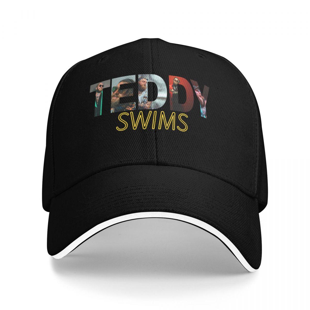 Baseball Caps Teddy Swims Awesome Customized Men Women Sport Summer Caps One Size
Baseball Caps Teddy Swims Awesome Customized Men Women Sport Summer Caps One Size