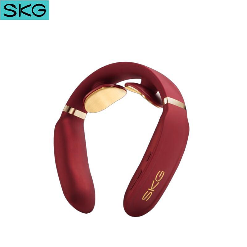 SKG Smart Cervical Neck Massager
SKG Smart Cervical Neck Massager