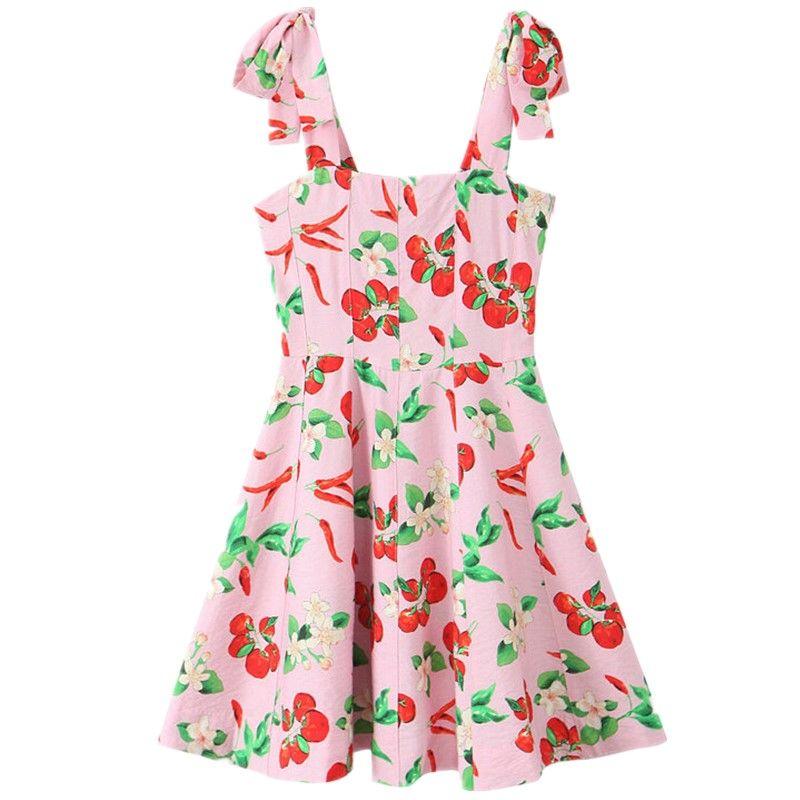 Fashion Style 2024 New Fall Women s Clothing Sling Stylish Cherry Print Mini Dress 8830167 Pink L
Fashion Style 2024 New Fall Women s Clothing Sling Stylish Cherry Print Mini Dress 8830167 Pink L