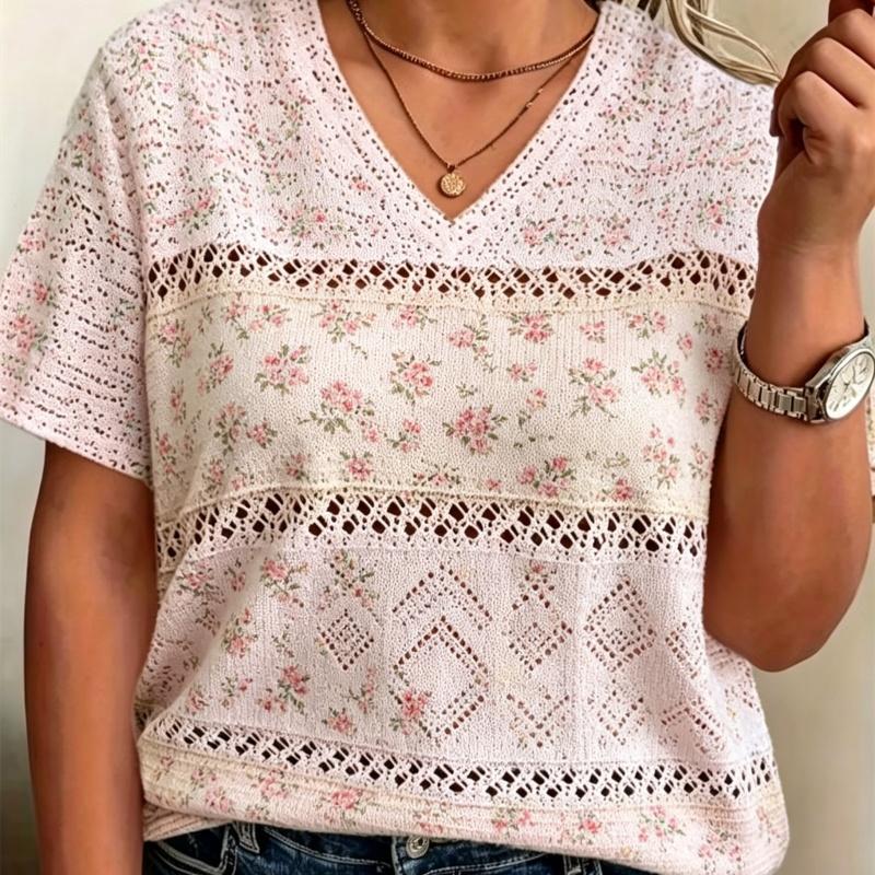 T-shirt with Short Sleeves L
T-shirt with Short Sleeves L