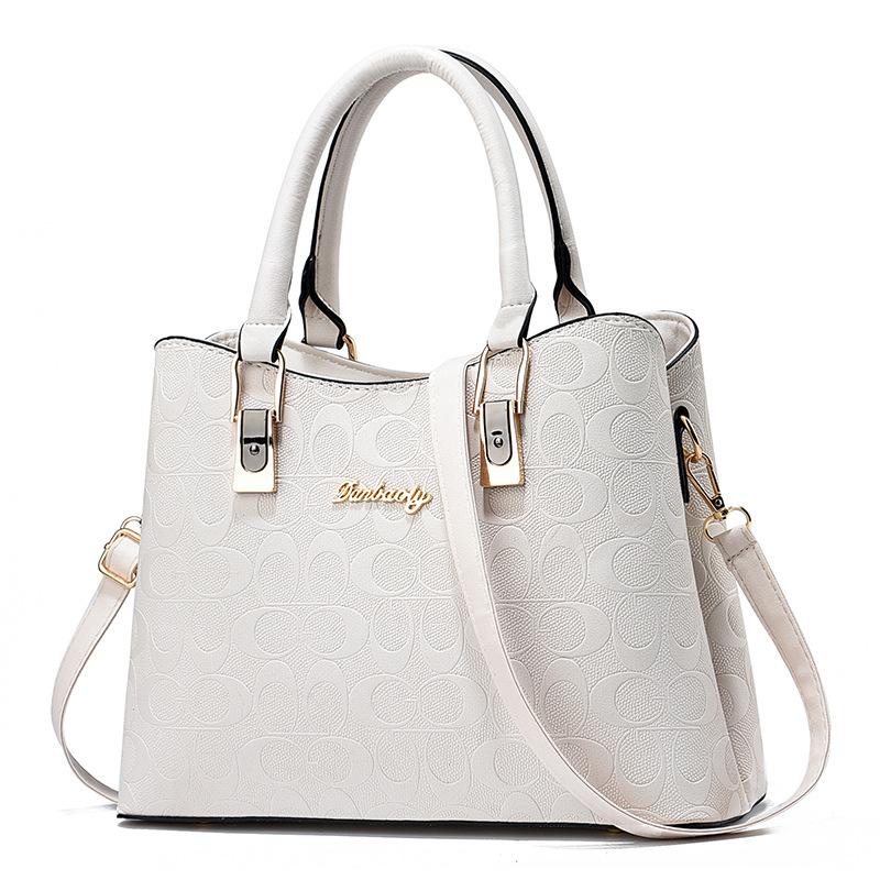 Сумка Нова Мода Сумка для жінок середнього віку Мама Велика місткість Високоякісна Одноплечова Сумка Кросбоді .
Сумка Нова Мода Сумка для жінок середнього віку Мама Велика місткість Високоякісна Одноплечова Сумка Кросбоді .