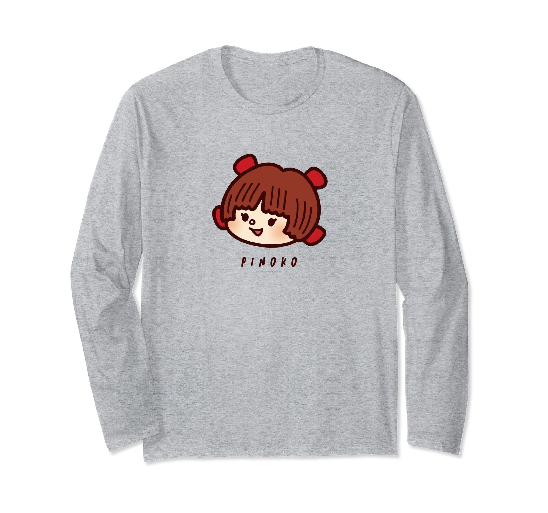 Black Jack Chibi Character (Pinoko) (C) TEZUKA PRODUCTIONS Long Sleeve T-Shirt
Black Jack Chibi Character (Pinoko) (C) TEZUKA PRODUCTIONS Long Sleeve T-Shirt