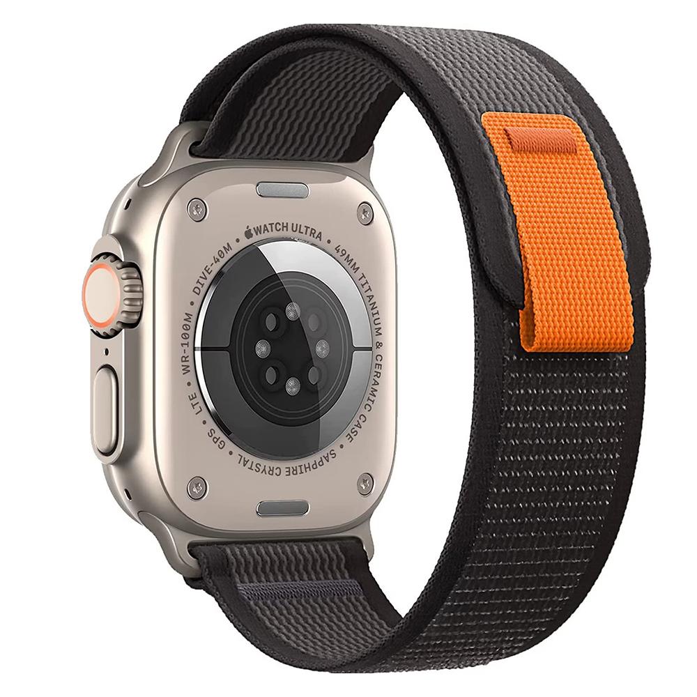 Ремінець Trail Loop для Apple Watch Ultra 3 2 ремінець 49мм 46мм 44мм 40мм 45мм 41мм 42мм Correa Браслет iWatch Series 11 10 SE 2028 44 45 46 49 mm чорний
Ремінець Trail Loop для Apple Watch Ultra 3 2 ремінець 49мм 46мм 44мм 40мм 45мм 41мм 42мм Correa Браслет iWatch Series 11 10 SE 2028 44 45 46 49 mm чорний