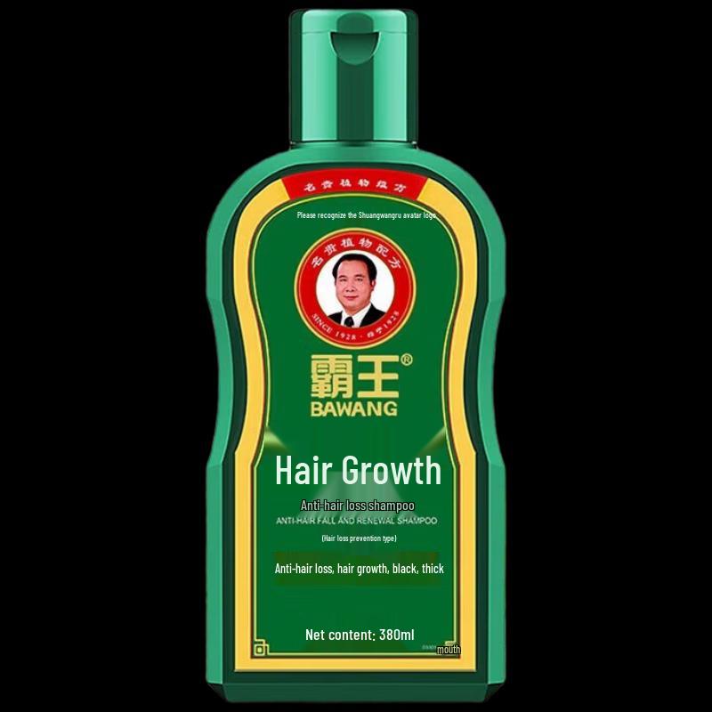 Bawang Hair Growth Anti-Hair Loss Shampoo 380ml
Bawang Hair Growth Anti-Hair Loss Shampoo 380ml