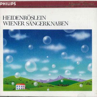 CD UWE CHRISTIAN HARRER - Heidenroslein Wiener Sangerknaben 30CD3052 PHILIPS Japan Classical Used
CD UWE CHRISTIAN HARRER - Heidenroslein Wiener Sangerknaben 30CD3052 PHILIPS Japan Classical Used