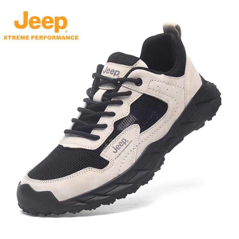 Jeep Men s Outdoor Hiking Lightweight Breathable Sports Shoes 45
Jeep Men s Outdoor Hiking Lightweight Breathable Sports Shoes 45