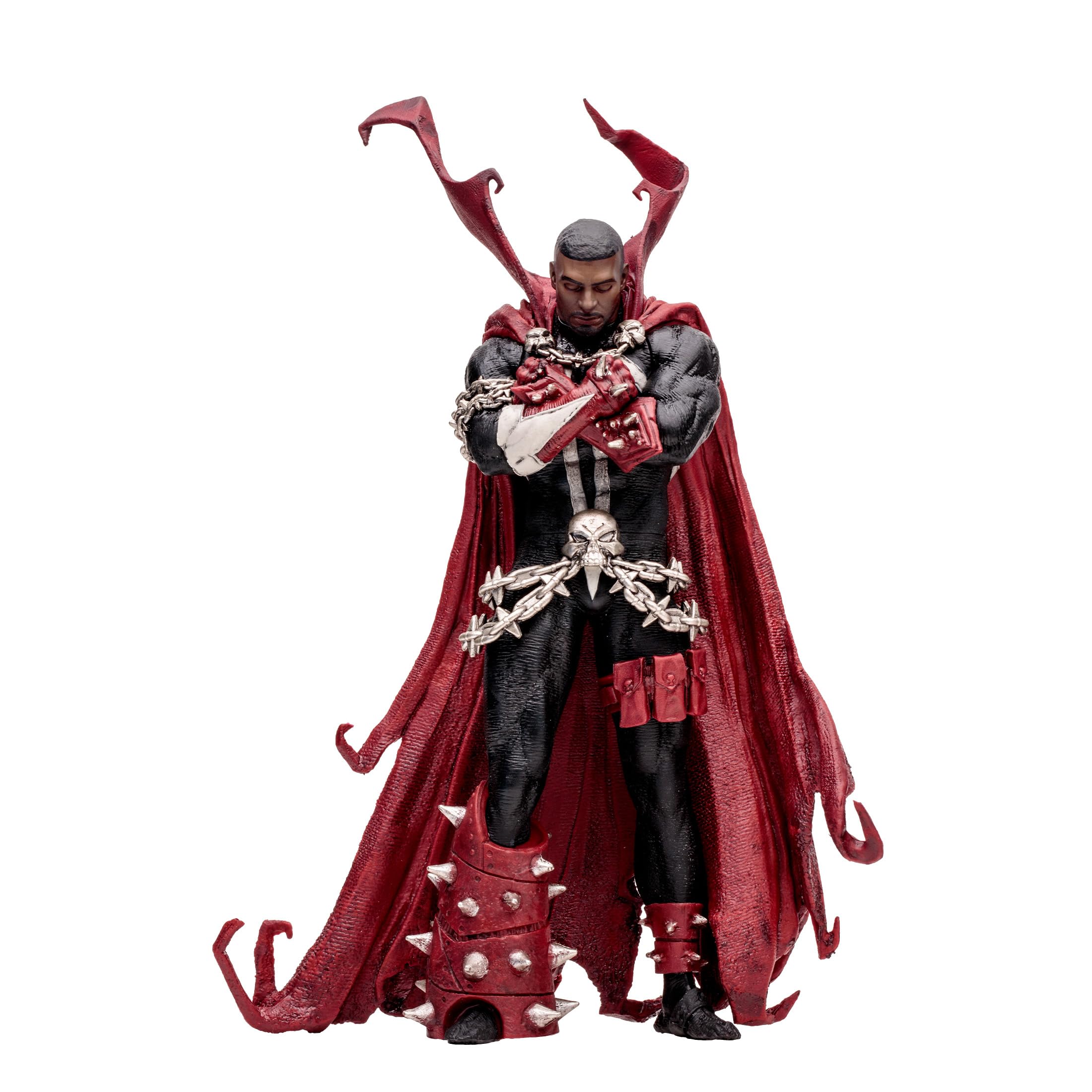 McFarlane Toys - Spawn #311 7-дюймовая фигурка 30-летие
McFarlane Toys - Spawn #311 7-дюймовая фигурка 30-летие