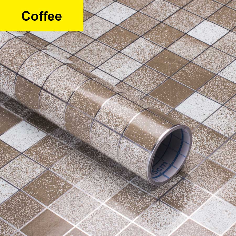 Водонепроницаемая плитка для ванной комнаты, наклейка на стену, самоклеящаяся, для кухни, плита, маслостойкая, огнеупорные обои, декоративная пленка из алюминиевой фольги 2M x 45CM
Водонепроницаемая плитка для ванной комнаты, наклейка на стену, самоклеящаяся, для кухни, плита, маслостойкая, огнеупорные обои, декоративная пленка из алюминиевой фольги 2M x 45CM