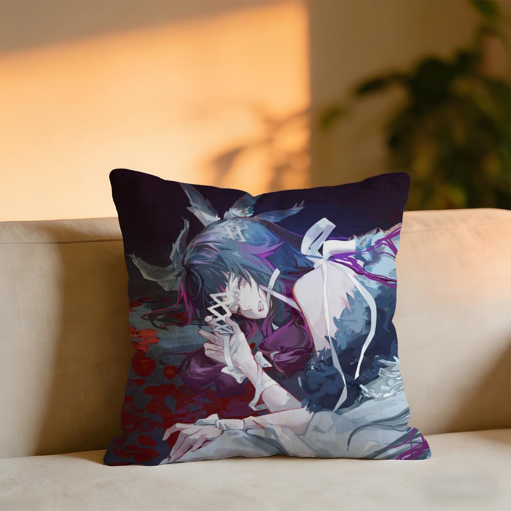 Genshin Impact Columbia Cushion Cover Cozy Velvet Throw PillowSoft Warm Cushion For Sofa Bed 30x30 cm
Genshin Impact Columbia Cushion Cover Cozy Velvet Throw PillowSoft Warm Cushion For Sofa Bed 30x30 cm