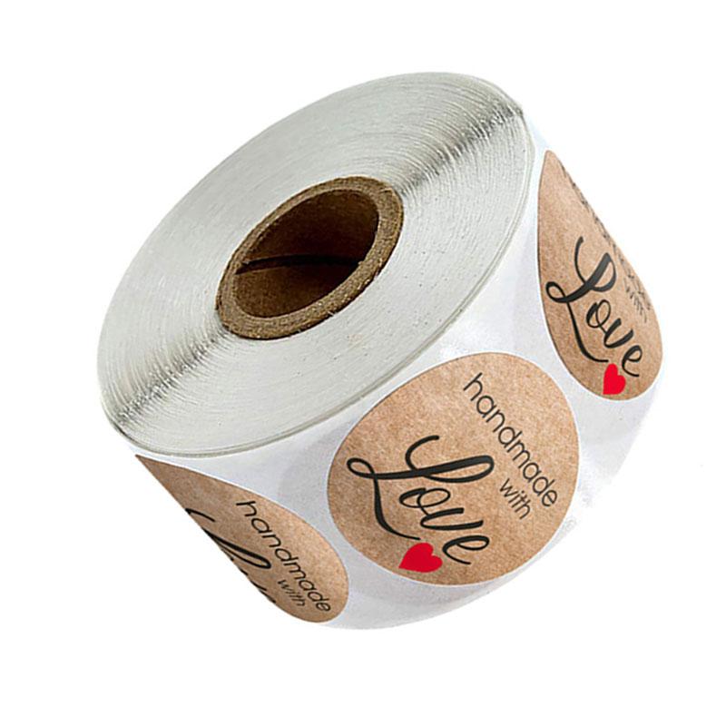 50pcs handmade with Love Stickers Baking label wedding sticker party label decoration envelope seal stationery black sticker
50pcs handmade with Love Stickers Baking label wedding sticker party label decoration envelope seal stationery black sticker