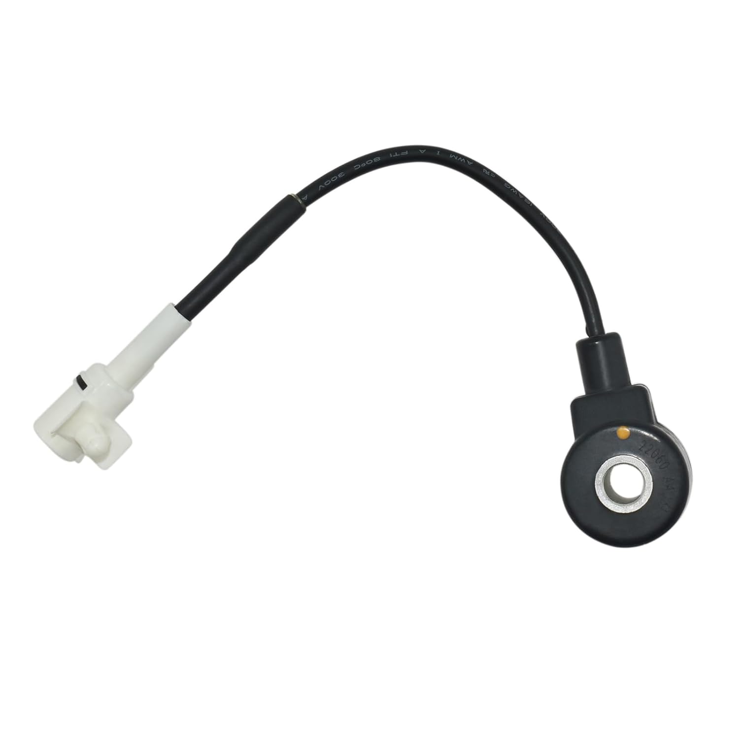 22060-AA031 133845 Knock (Detonation) Sensor Compatible with Subaru Impreza 1993-1996 Outback Liberty 1990-1996 WRX STI
22060-AA031 133845 Knock (Detonation) Sensor Compatible with Subaru Impreza 1993-1996 Outback Liberty 1990-1996 WRX STI