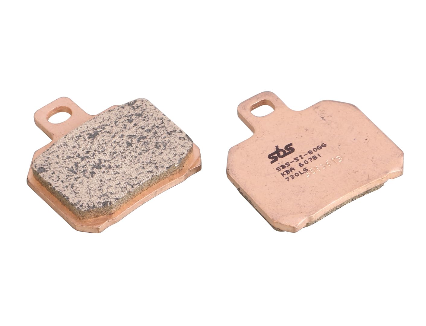 KITACO SBS Brake Pad 730LS Sinter Metal NINJA H2 H2R Aprilia Peugeot Piaggio Vespa Benelli Bimota Cagiva Ducati Gilera KTM Laverda etc. 777-0730030
KITACO SBS Brake Pad 730LS Sinter Metal NINJA H2 H2R Aprilia Peugeot Piaggio Vespa Benelli Bimota Cagiva Ducati Gilera KTM Laverda etc. 777-0730030