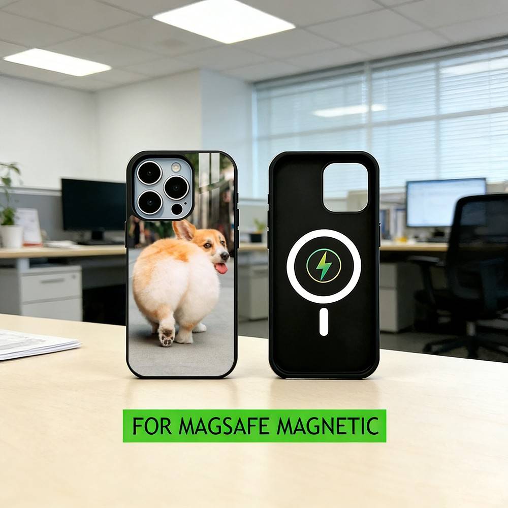 corgi Lovely Phone Case For iPhone17,16,15,14,13,12,11 Plus,Pro Magnetic For Magsafe Wireless Charging iPhone13PROMAX
corgi Lovely Phone Case For iPhone17,16,15,14,13,12,11 Plus,Pro Magnetic For Magsafe Wireless Charging iPhone13PROMAX