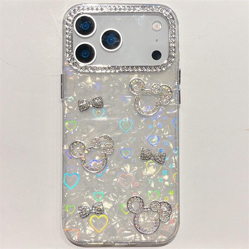 Luxury Rhinestone Sparkle Star Bow Case for iPhone 17 Pro Max/16/15/11/12 iPhone 14 Pro
Luxury Rhinestone Sparkle Star Bow Case for iPhone 17 Pro Max/16/15/11/12 iPhone 14 Pro