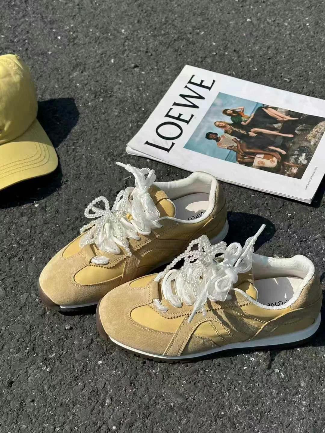 Height increase 4cm casual shoes summer shoes with wide-leg pants women s versatile sports Forrest Gump shoes 40 жёлтый
Height increase 4cm casual shoes summer shoes with wide-leg pants women s versatile sports Forrest Gump shoes 40 жёлтый