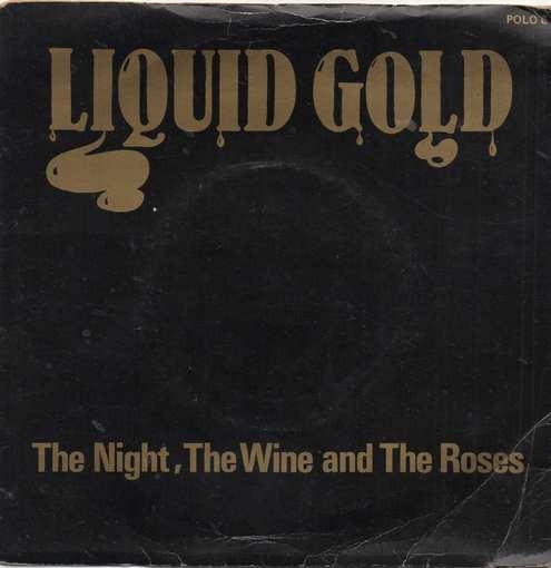 7-дюймовая пластинка LIQUID GOLD The Night The Wine And The Roses POLO6 POLO 1980 UK SoulFunk Б/у
7-дюймовая пластинка LIQUID GOLD The Night The Wine And The Roses POLO6 POLO 1980 UK SoulFunk Б/у