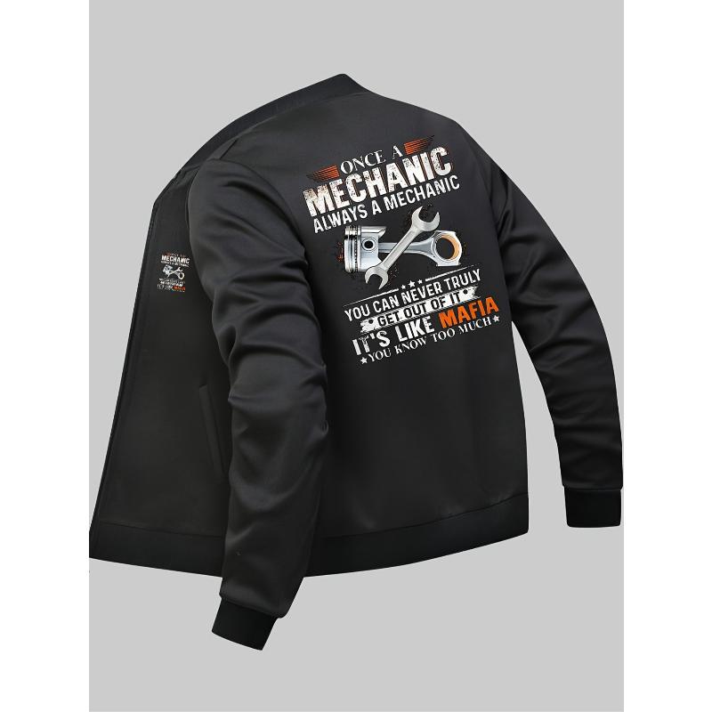 Solid Color Men s Fleece-Lined Baseball Coat, Soft Comfortable & Loose Fit, Ideal for Casual Outings & Commute XXL
Solid Color Men s Fleece-Lined Baseball Coat, Soft Comfortable & Loose Fit, Ideal for Casual Outings & Commute XXL