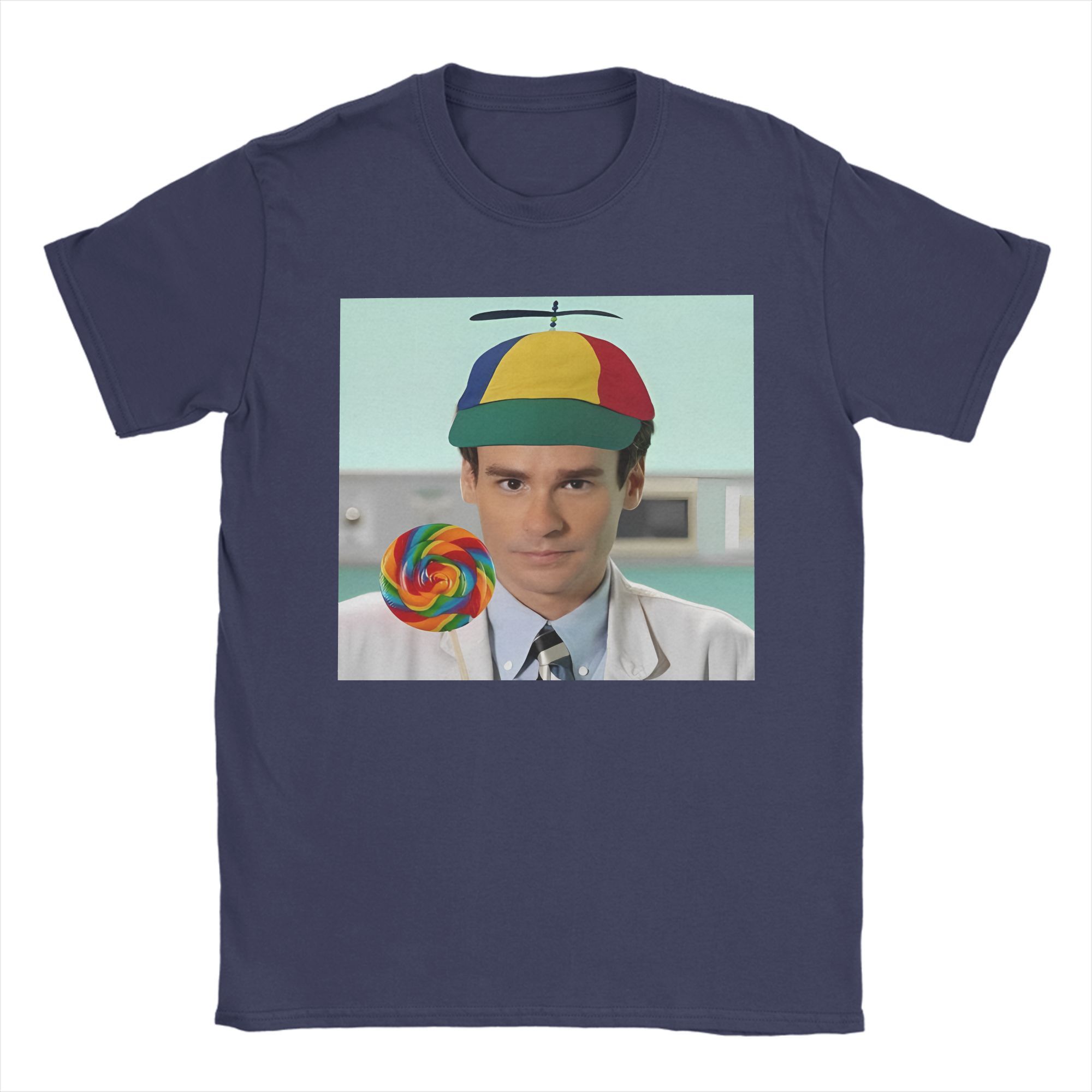 House MD T-Shirts Men Women Leisure Cotton Tees Crew Neck Short Sleeve T Shirts 3XLClothes 5XL різнокольоровий
House MD T-Shirts Men Women Leisure Cotton Tees Crew Neck Short Sleeve T Shirts 3XLClothes 5XL різнокольоровий