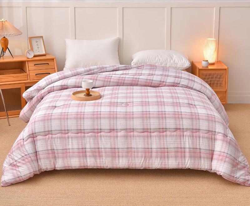 Washed Cotton Winter Quilt
Washed Cotton Winter Quilt