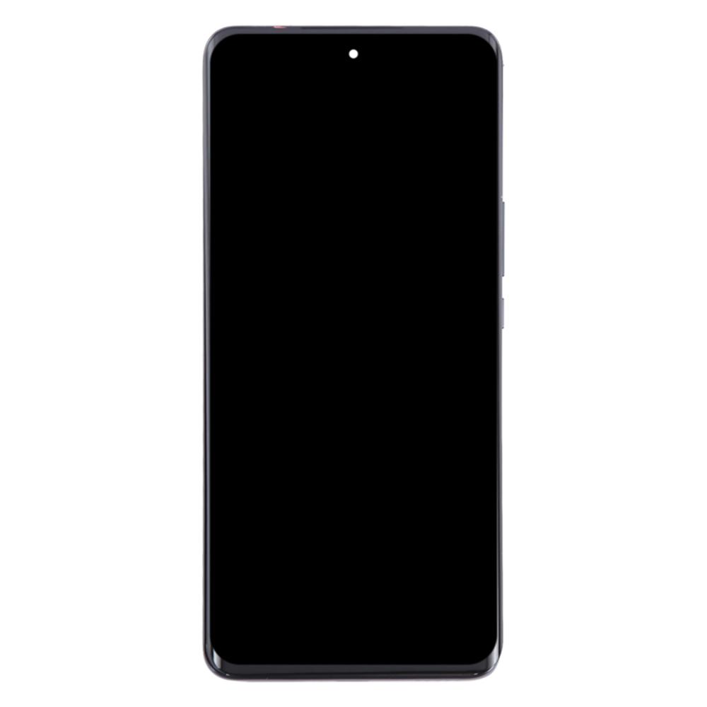 For Honor X9b 5G OEM Grade S AMOLED Screen and Digitizer Assembly+Frame (Without Logo) Silver
For Honor X9b 5G OEM Grade S AMOLED Screen and Digitizer Assembly+Frame (Without Logo) Silver