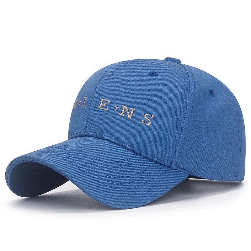 Spring Summer Embroidery Cap Unisex Letters Sunscreen Baseball Cap
Spring Summer Embroidery Cap Unisex Letters Sunscreen Baseball Cap