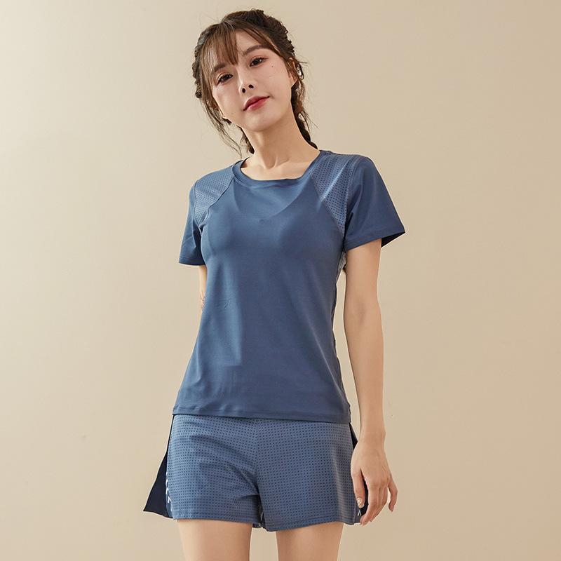 Women s Quick-Dry Reflective Yoga & Running Set - Spring/Summer Thin, Anti-Exposure, Loose Two-Piece XL (115-130 lbs)
Women s Quick-Dry Reflective Yoga & Running Set - Spring/Summer Thin, Anti-Exposure, Loose Two-Piece XL (115-130 lbs)