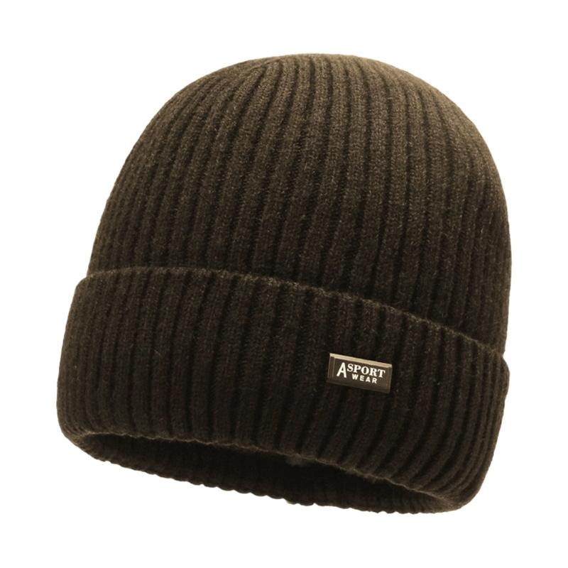 Practical Wash Resistant Knit Cap Nonslip Design Thermally Insulation For Snowboarding Trekking Unisex Headwear
Practical Wash Resistant Knit Cap Nonslip Design Thermally Insulation For Snowboarding Trekking Unisex Headwear