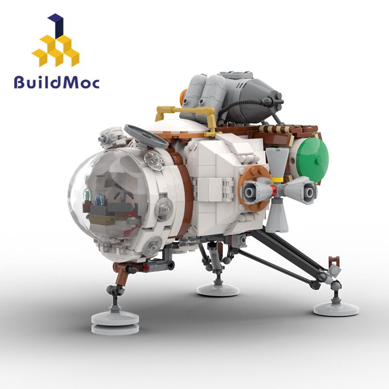 1PC Spacecraft Building Block Set, Космический корабль Building Block Toy, Детский подарок
1PC Spacecraft Building Block Set, Космический корабль Building Block Toy, Детский подарок