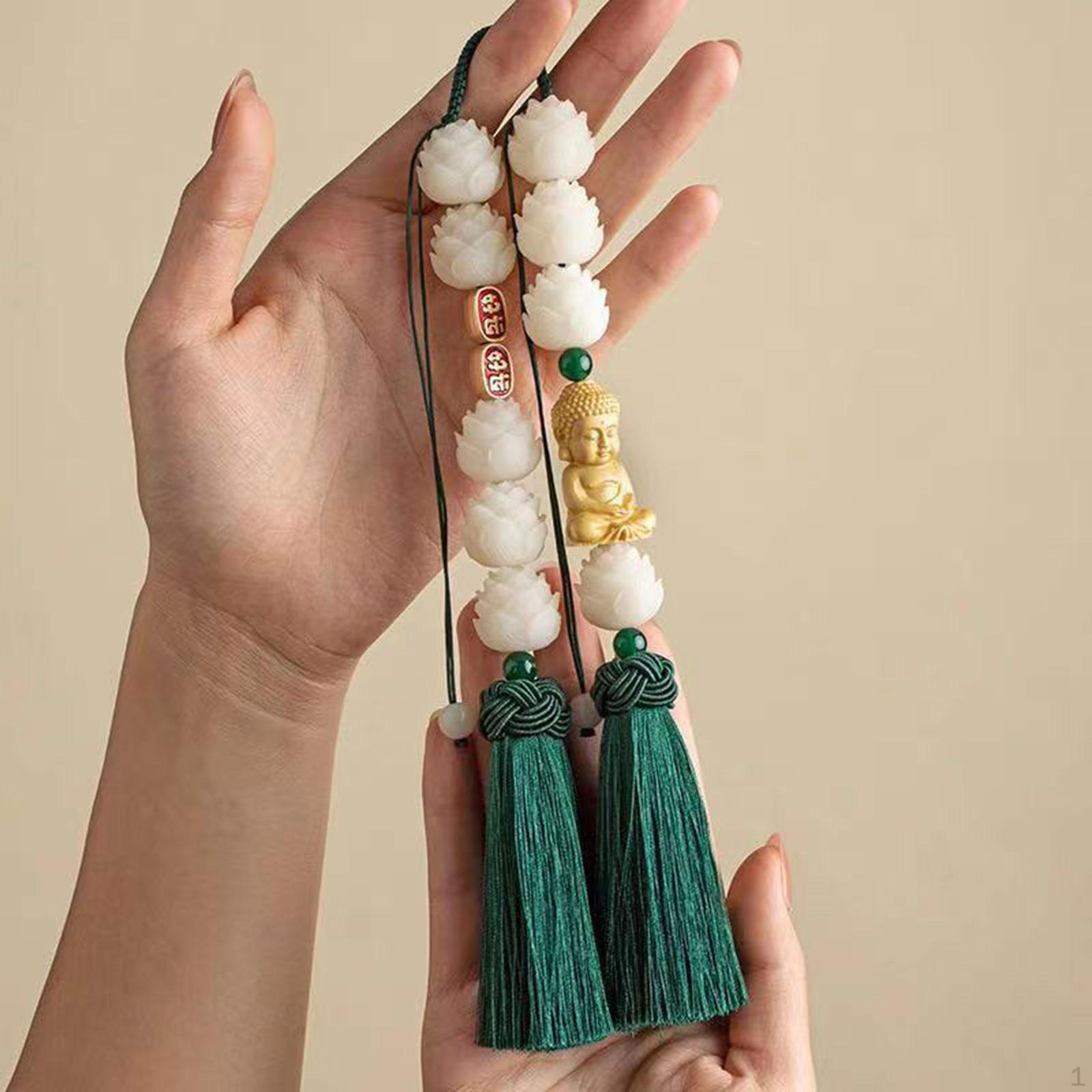 Автомобильное зеркало заднего вида, подвеска, авто интерьер, мотаться по фэн-шуй, кисточка, универсальный шарм зелёный
Автомобильное зеркало заднего вида, подвеска, авто интерьер, мотаться по фэн-шуй, кисточка, универсальный шарм зелёный