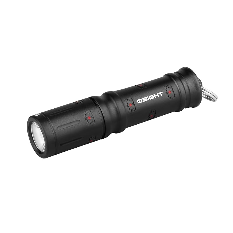 OLIGHT I3E EOS flashlight keychain light LED light mini size smooth adjustment screw-in switch 90 lumens handy IPX8 waterproof small size lightweight
OLIGHT I3E EOS flashlight keychain light LED light mini size smooth adjustment screw-in switch 90 lumens handy IPX8 waterproof small size lightweight