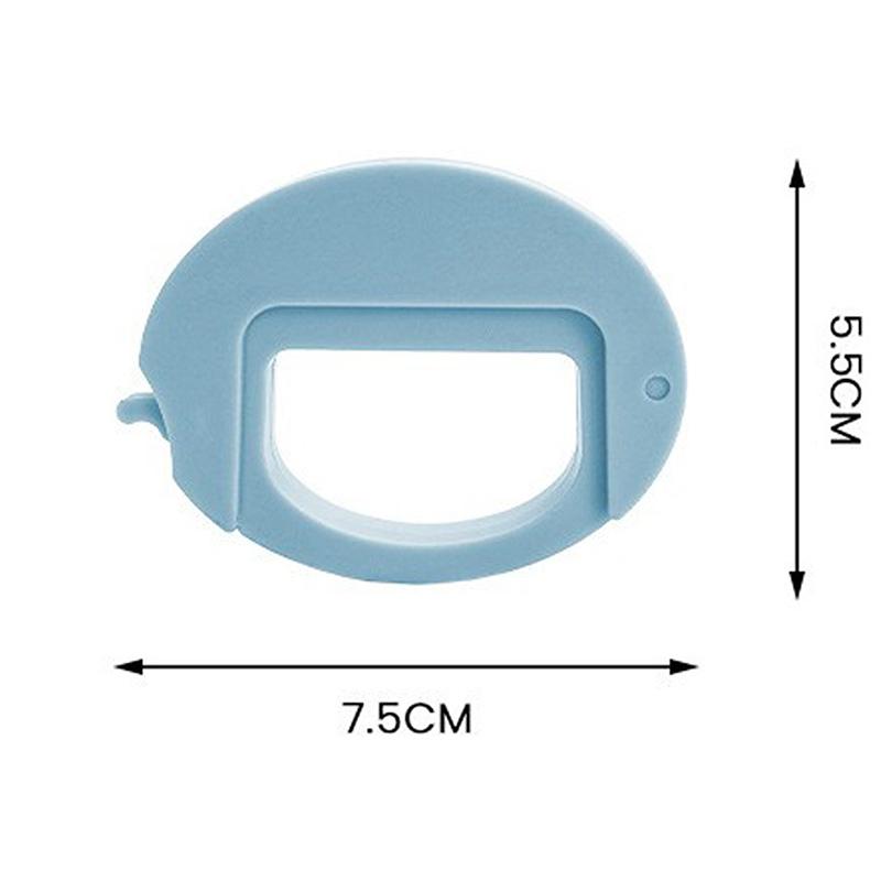 Портативное кухонное хранилище для пищевых закусок Запаивающие зажимы для пакетов Запаивающий зажим Пластиковый инструмент Кухонные принадлежности Зажимы для пищевых пакетов синий
Портативное кухонное хранилище для пищевых закусок Запаивающие зажимы для пакетов Запаивающий зажим Пластиковый инструмент Кухонные принадлежности Зажимы для пищевых пакетов синий