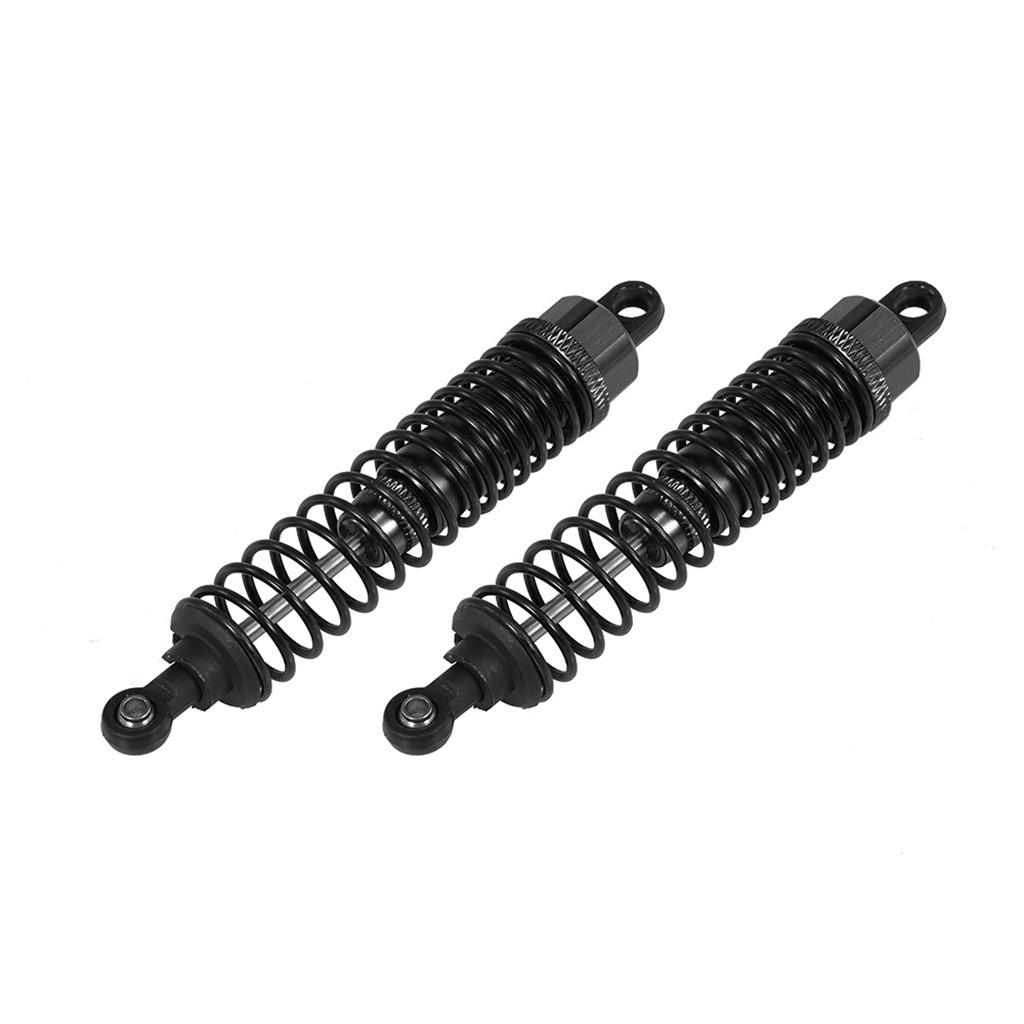 2PC 60/85/100mm metal damper For 1/10 RC Car SCX10 4 D90 чорний
2PC 60/85/100mm metal damper For 1/10 RC Car SCX10 4 D90 чорний