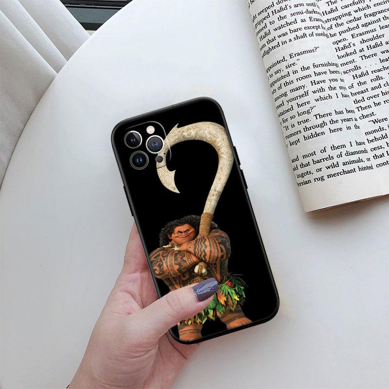 Moana New High-End Cover Phone Case for iPhone 16 15 14 13 Pro Max Plus Mini iPhone 16 Plus
Moana New High-End Cover Phone Case for iPhone 16 15 14 13 Pro Max Plus Mini iPhone 16 Plus