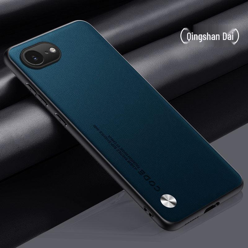 Compatible iPhone 17e Leather Protective Case with Kevlar Lens and Silicone Anti-drop Design iPhone 17e
Compatible iPhone 17e Leather Protective Case with Kevlar Lens and Silicone Anti-drop Design iPhone 17e
