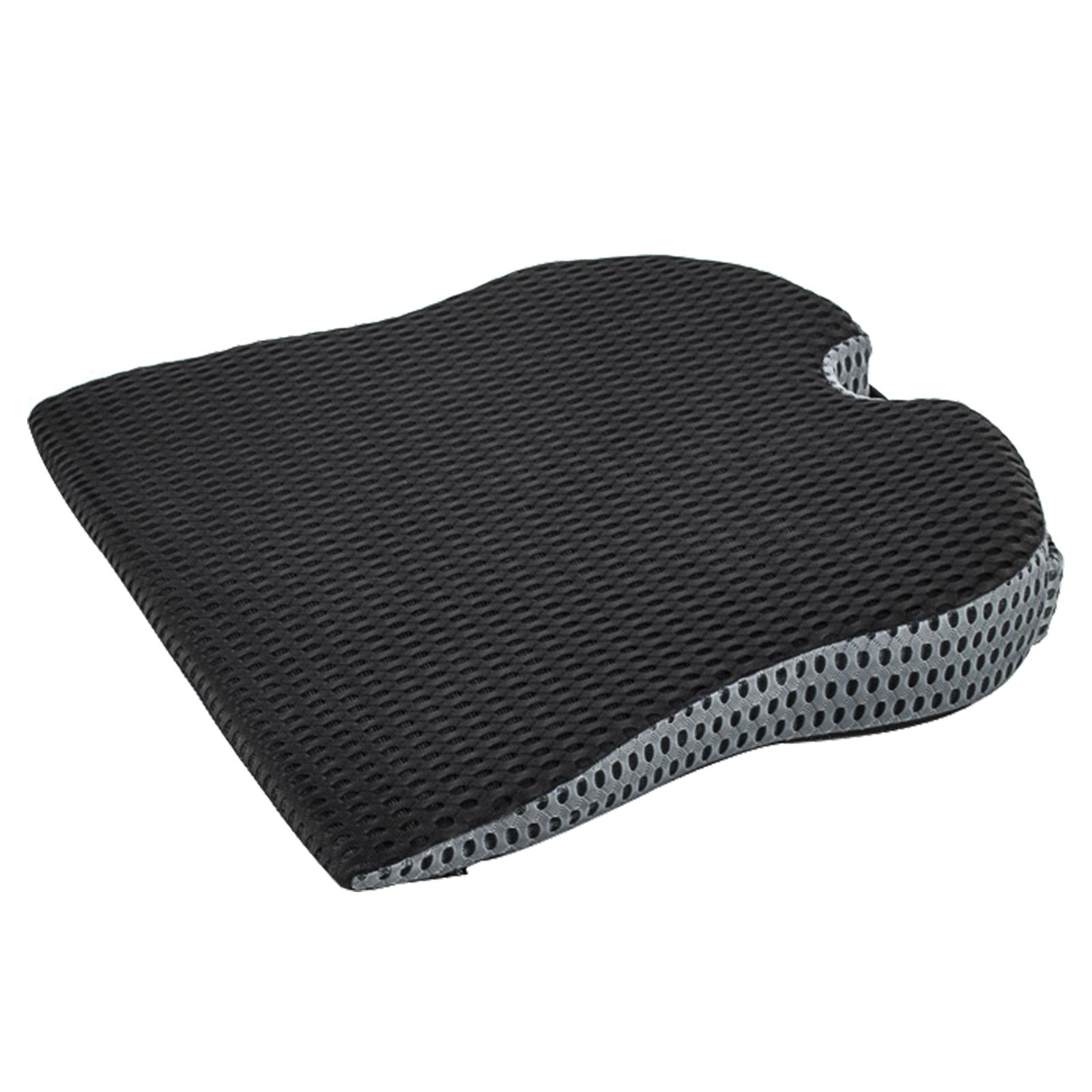 Удобная автомобильная подушка для сиденья на танкетке для сиденья водителя, офисное кресло, инвалидные коляски, подушка для сиденья из пены с эффектом памяти-ортопедическая чёрный
Удобная автомобильная подушка для сиденья на танкетке для сиденья водителя, офисное кресло, инвалидные коляски, подушка для сиденья из пены с эффектом памяти-ортопедическая чёрный