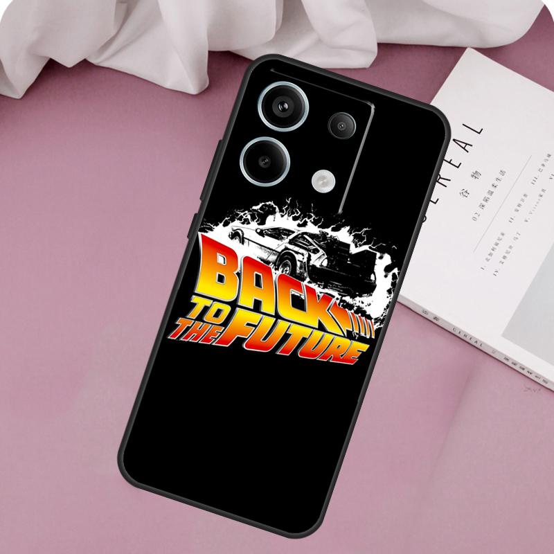 Back to the Future Cool Case For Xiaomi Redmi Note 13 14 12 11 10 9 15 Pro Plus Redmi 15 14C 10C 12C 13C 15C Cover Redmi 14C
Back to the Future Cool Case For Xiaomi Redmi Note 13 14 12 11 10 9 15 Pro Plus Redmi 15 14C 10C 12C 13C 15C Cover Redmi 14C