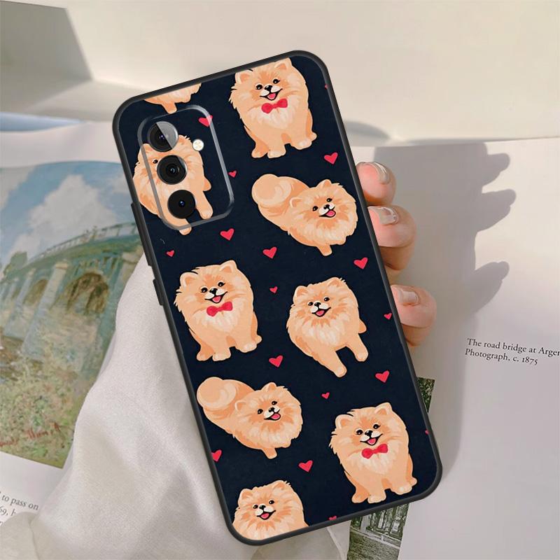Pomeranian Dog Case For Samsung Galaxy A55 A35 A15 A32 A12 A22 A52 A06 A54 A34 A14 A56 A36 A26 A16 A13 A53 Samsung A54 5G
Pomeranian Dog Case For Samsung Galaxy A55 A35 A15 A32 A12 A22 A52 A06 A54 A34 A14 A56 A36 A26 A16 A13 A53 Samsung A54 5G