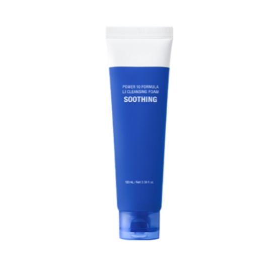 It s Skin Power 10 Formula LI Cleansing Foam Licorice Azulene Soothing Cleanser 100ml
It s Skin Power 10 Formula LI Cleansing Foam Licorice Azulene Soothing Cleanser 100ml