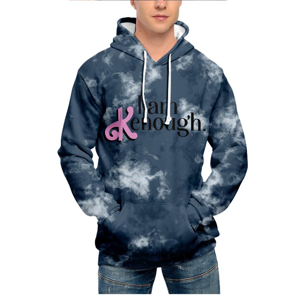 I Am Kenough Hoodies Movie Cosplay 3D Print Hoodie Man Female Pullover Sweatshirt Casual Streetwear Hooded Tracksuits
I Am Kenough Hoodies Movie Cosplay 3D Print Hoodie Man Female Pullover Sweatshirt Casual Streetwear Hooded Tracksuits