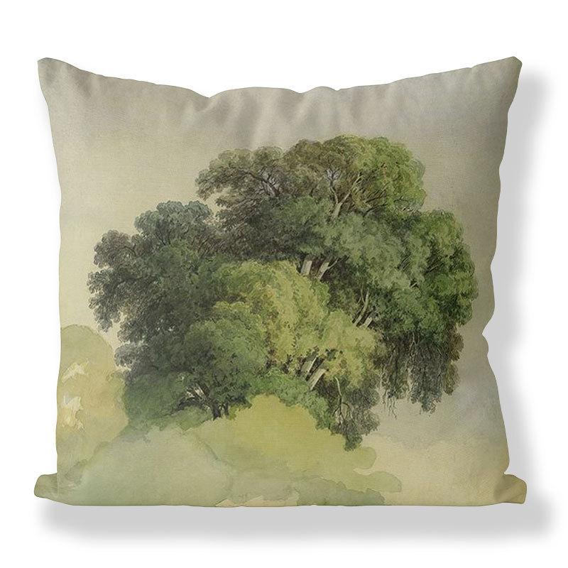 Дизайн Наволочка Лен Лес Винтаж Масляная Живопись Абстрактный 45 * 45Cm pillow cover
Дизайн Наволочка Лен Лес Винтаж Масляная Живопись Абстрактный 45 * 45Cm pillow cover