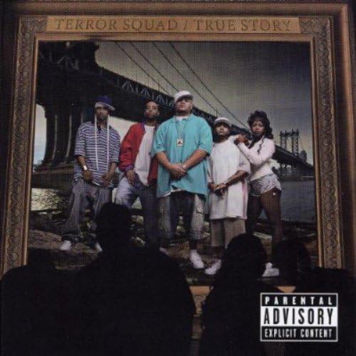 CD TERROR SQUAD - True Story B000280602 Street Records 2004 US Rap & Hip-Hop/R&B Used
CD TERROR SQUAD - True Story B000280602 Street Records 2004 US Rap & Hip-Hop/R&B Used