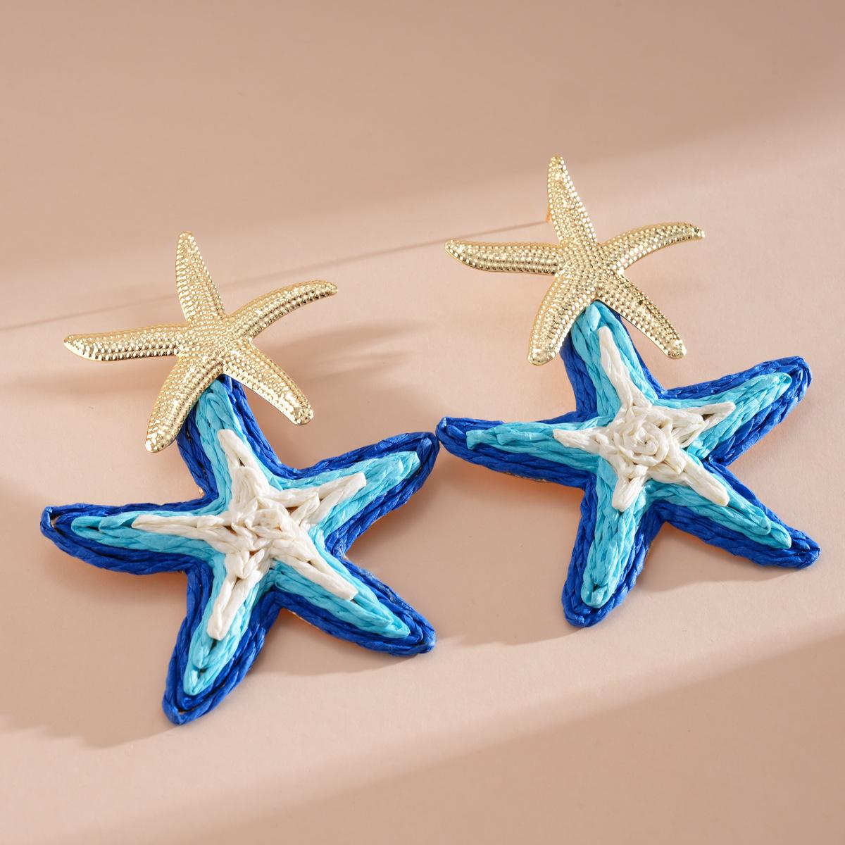 DIGADAGU Alloy Raffia Star Geometric Dangle Earrings New Simple Retro Earrings Women s Party Zircon Accessories
DIGADAGU Alloy Raffia Star Geometric Dangle Earrings New Simple Retro Earrings Women s Party Zircon Accessories
