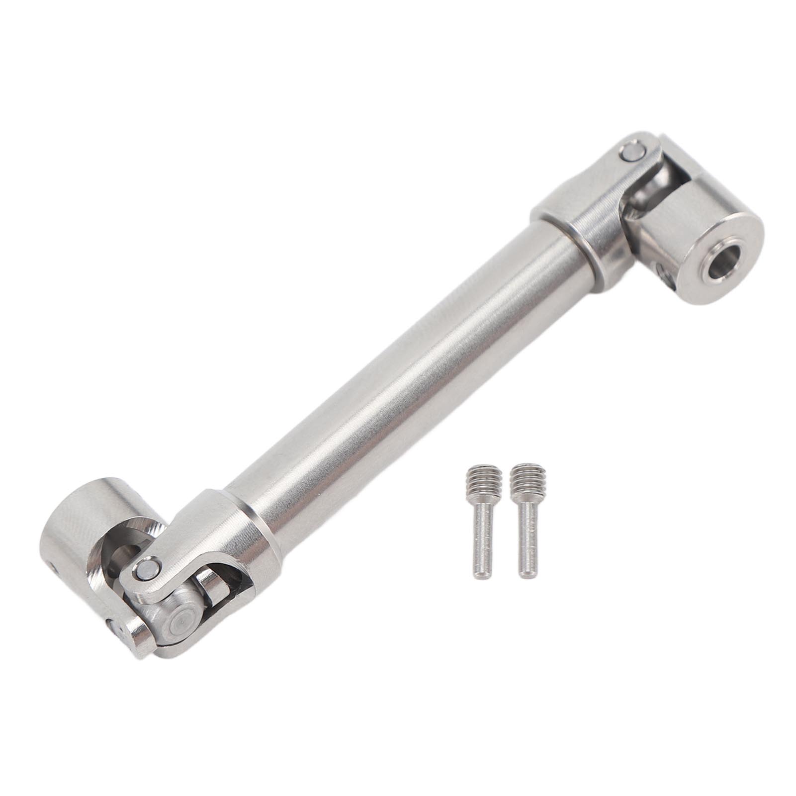 RC Center Drive Shaft Adjustable Rustproof Lightweight Wear Resistant Rugged Fit for Axial 118
RC Center Drive Shaft Adjustable Rustproof Lightweight Wear Resistant Rugged Fit for Axial 118