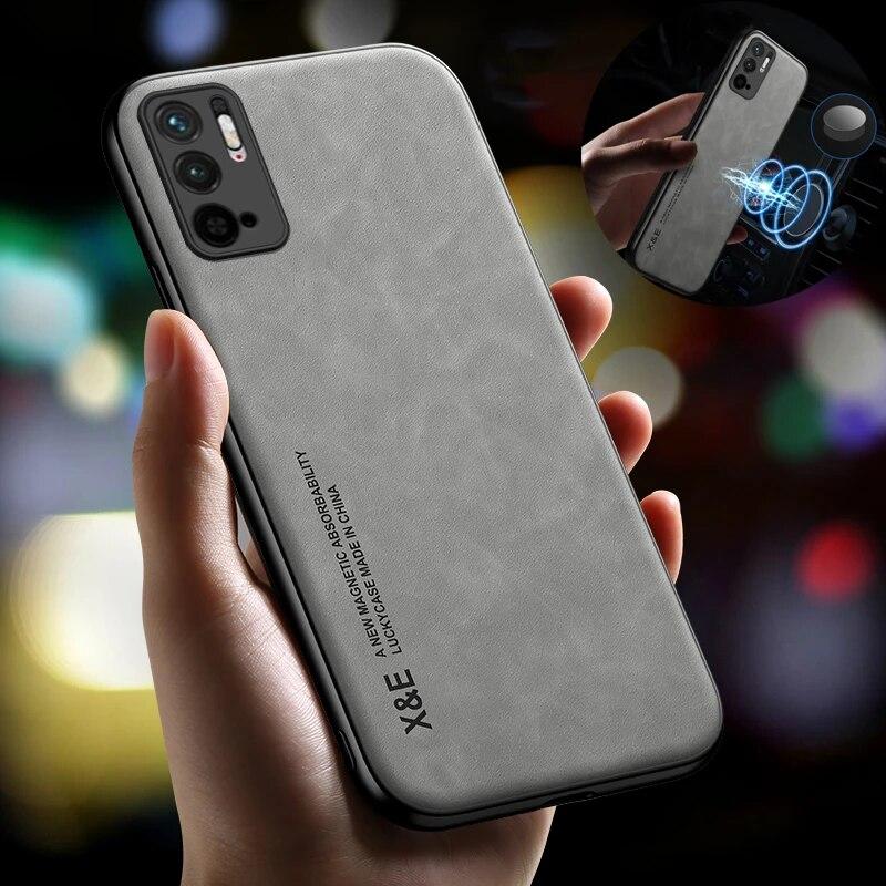 Чехол для Xiaomi Poco M3 Pro, автомобильный чехол с магнитным держателем для телефона Poxo Poko Little M3Pro M 3 Pro 5G, мягкая кожаная задняя крышка из ТПУ
Чехол для Xiaomi Poco M3 Pro, автомобильный чехол с магнитным держателем для телефона Poxo Poko Little M3Pro M 3 Pro 5G, мягкая кожаная задняя крышка из ТПУ