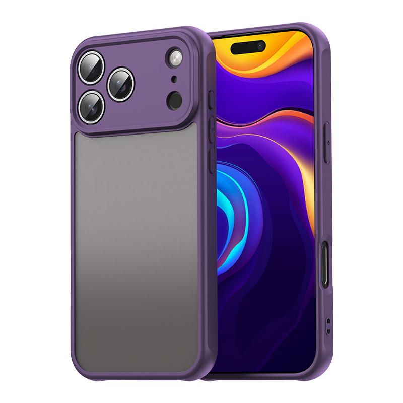 Matte clear phone Case for iPhone 17 Air 16e 16 15 plus 14 13 12 11 Pro Max with Camera Protect soft cover for 17 Promax iPhone 11 Pro Max
Matte clear phone Case for iPhone 17 Air 16e 16 15 plus 14 13 12 11 Pro Max with Camera Protect soft cover for 17 Promax iPhone 11 Pro Max