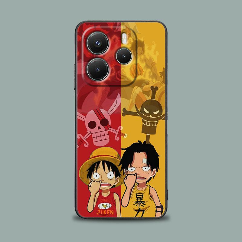 One Pieces ASL Anime Soft Case For Xiaomi Redmi Note 15 14 13 12 11 10 Pro Plus 5G For Redmi 15C 15 14C 13C 12C Back Phone Cover Redmi 12C
One Pieces ASL Anime Soft Case For Xiaomi Redmi Note 15 14 13 12 11 10 Pro Plus 5G For Redmi 15C 15 14C 13C 12C Back Phone Cover Redmi 12C